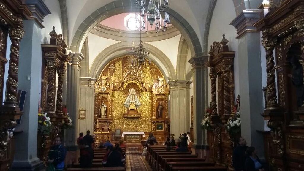 Parroquia y Ex Convento de Santo Domingo de Guzmán-2