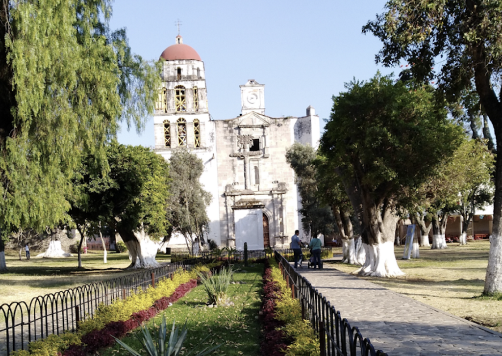 Parroquia y Ex Convento del Divino Salvador-0