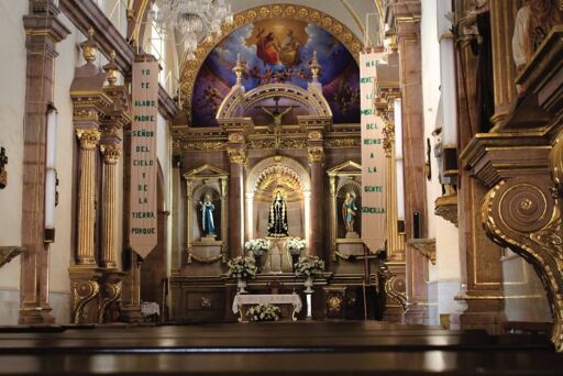 Parroquia de Nuestra Señora de los Dolores-0