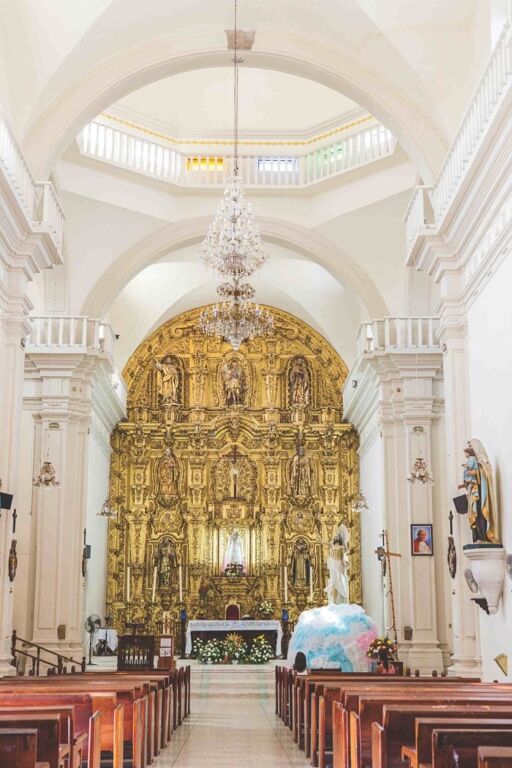 Parroquia de Nuestra Señora del Rosario-0