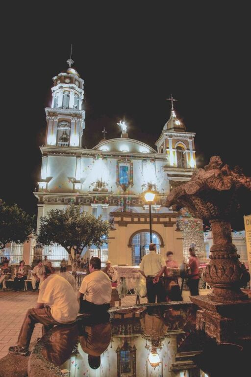 Parroquia de San Miguel del Espíritu Santo-0