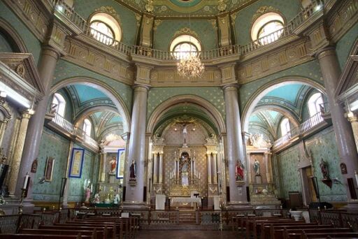 Parroquia del Señor del Salitre-0
