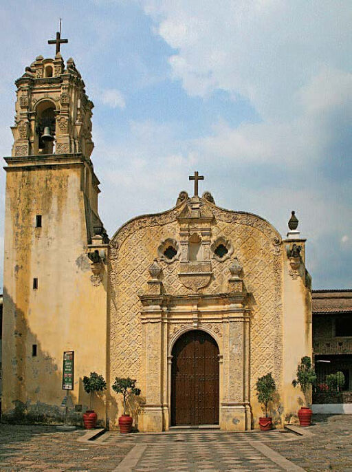 Parroquia Santa María Magdalena Atlitic-0