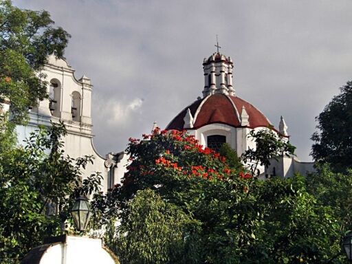 Parroquia y Ex Convento de San Felipe y Santiago Apóstol-0