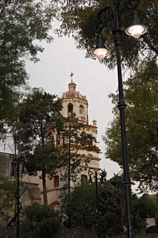 Parroquia y Ex Convento de San Juan Bautista-0