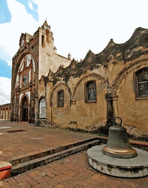 Parroquia y Ex Convento de San Pedro Apóstol-0