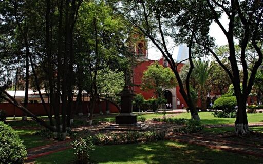 Parroquia y Ex Convento de Santo Domingo de Guzmán-0