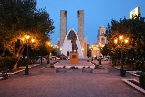 Pasea por la Plaza Hidalgo-0