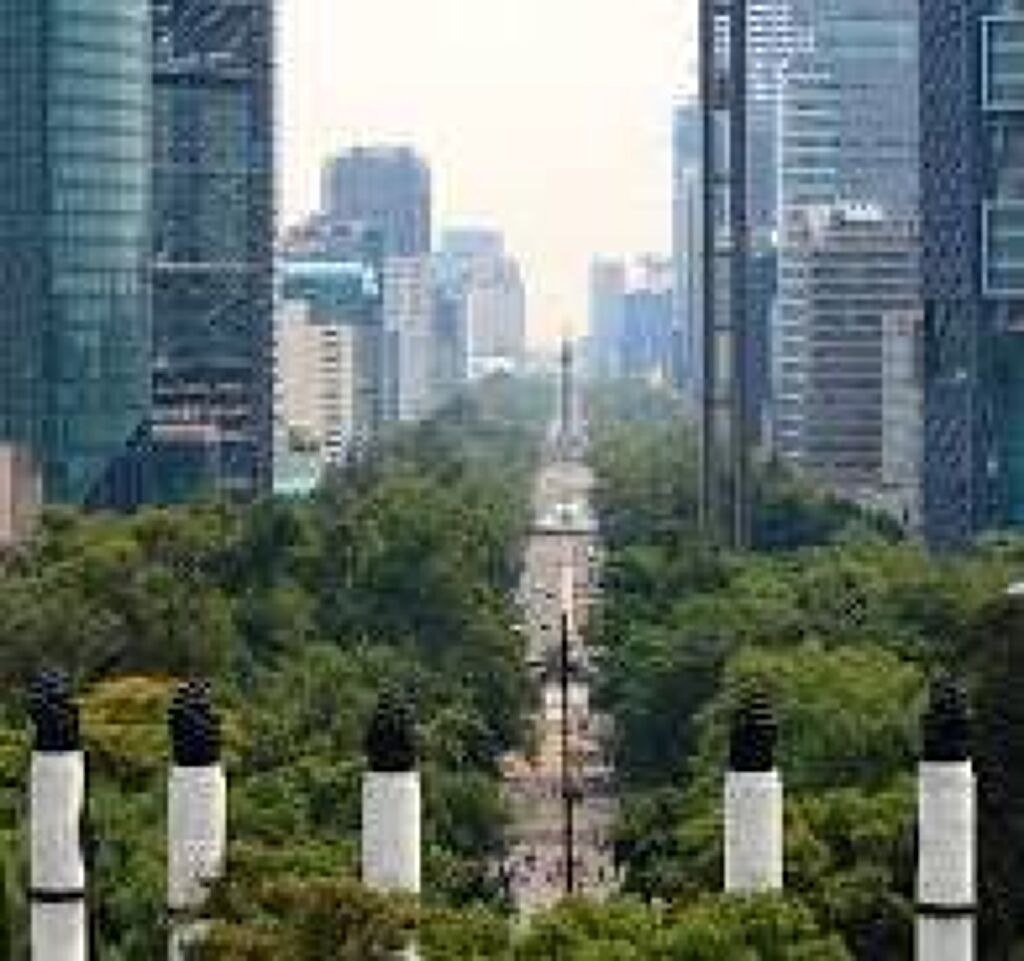 Paseo de la Reforma-2