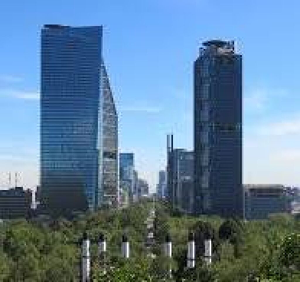 Paseo de la Reforma-1