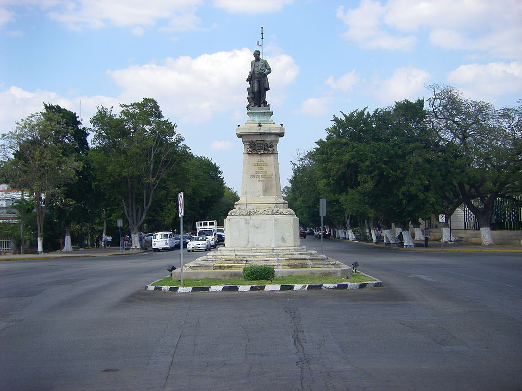 Paseo de Montejo-1