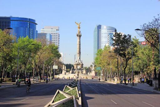 Paseo de la Reforma-0