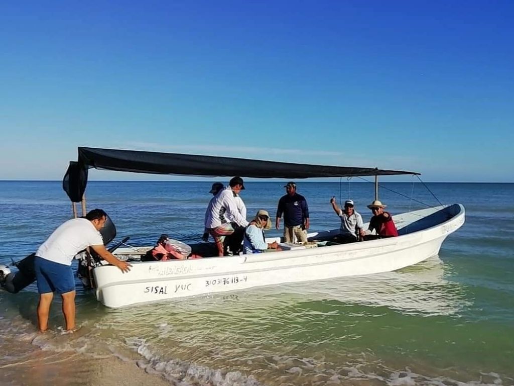 Pesca Recreativa - Sisal-1