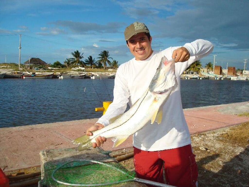 Pesca Recreativa - Sisal-2