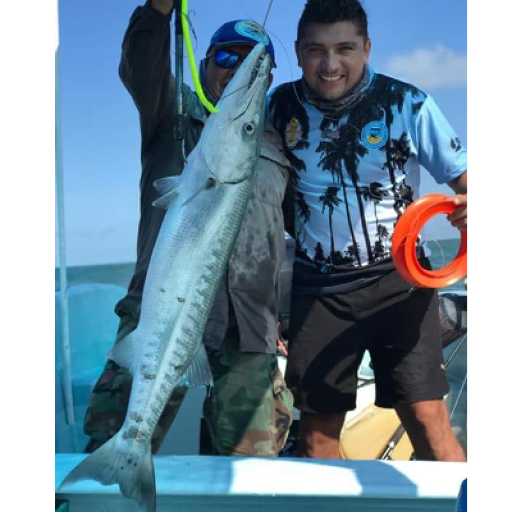 Pesca Recreativa - Sisal-0