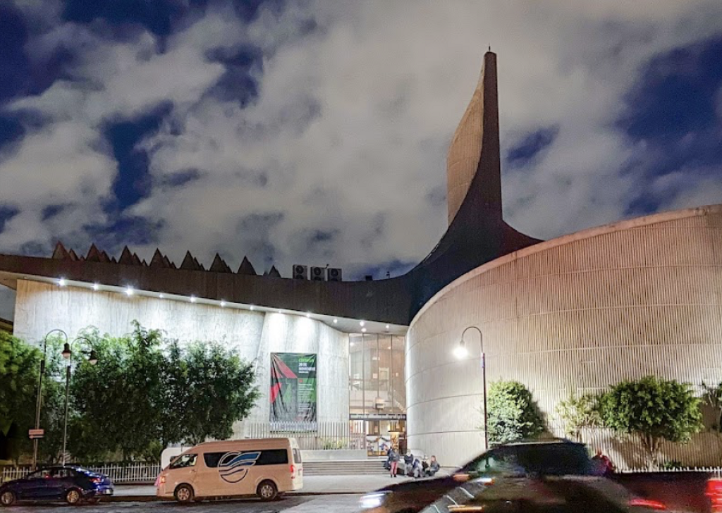 Pinacoteca de Centro de Difusión Cultural Raúl Gamboa-3