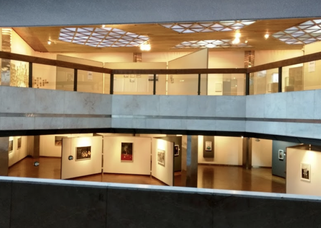 Pinacoteca de Centro de Difusión Cultural Raúl Gamboa-1