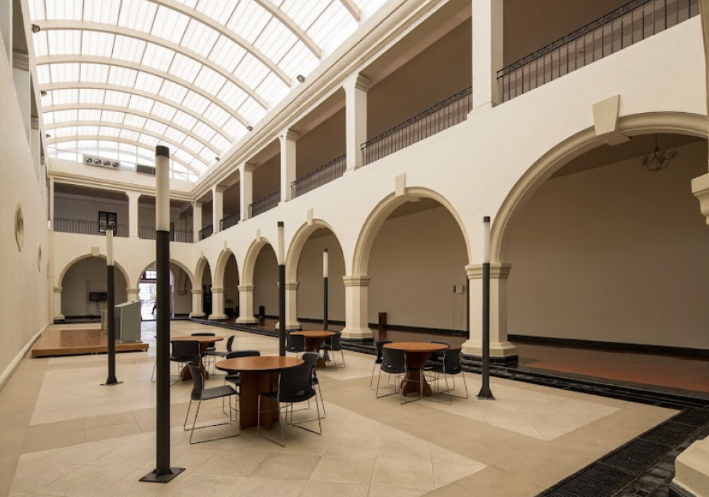 Pinacoteca de Nuevo León-1