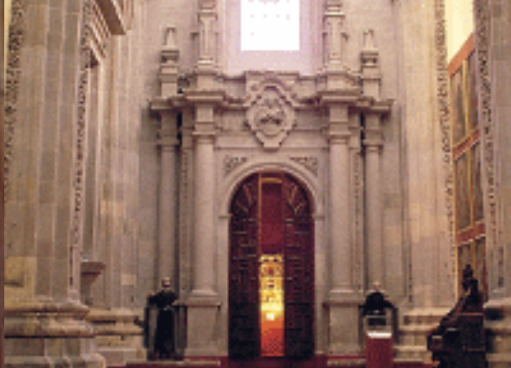 Pinacoteca del Templo de La Compañía-0