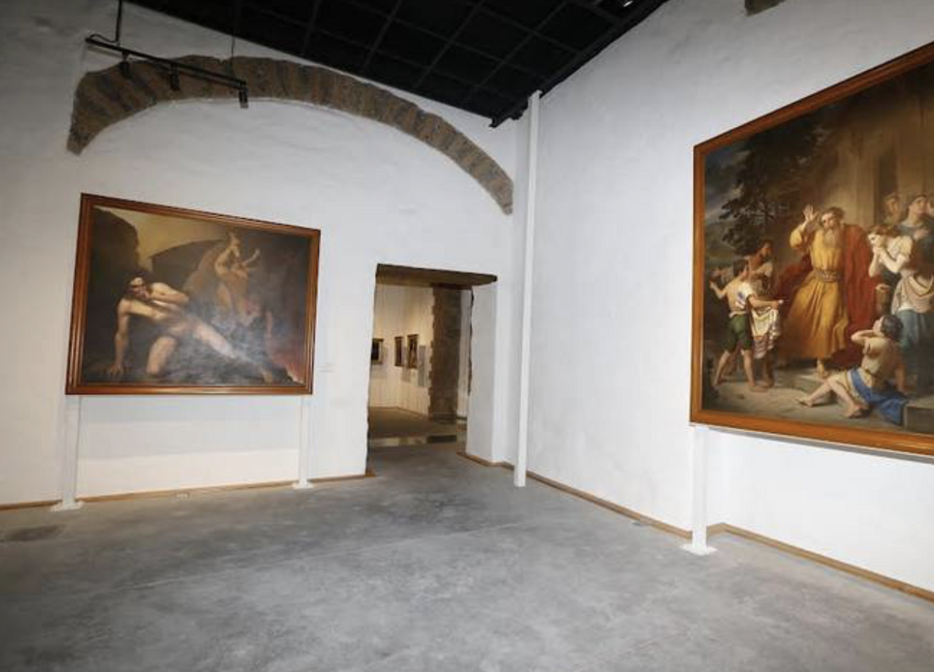 Pinacoteca Los Autonomistas -0