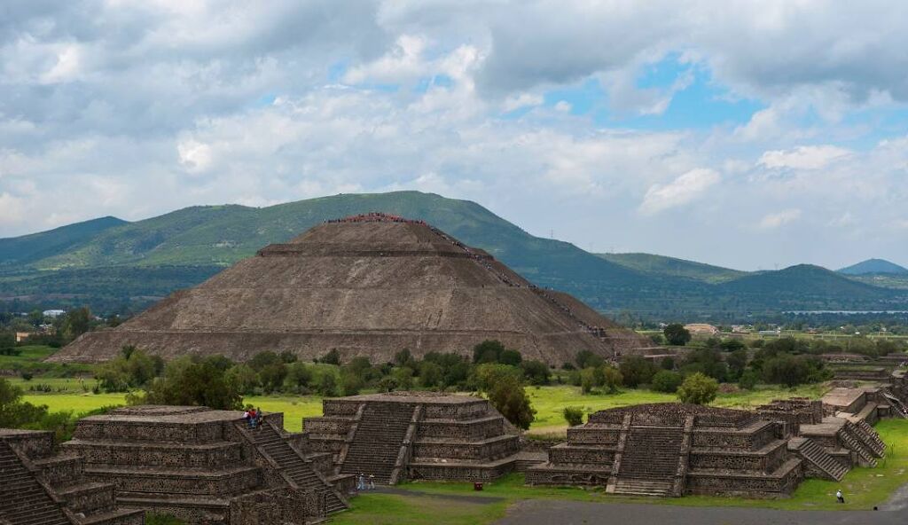 Zona Arqueológica de Cholula-3