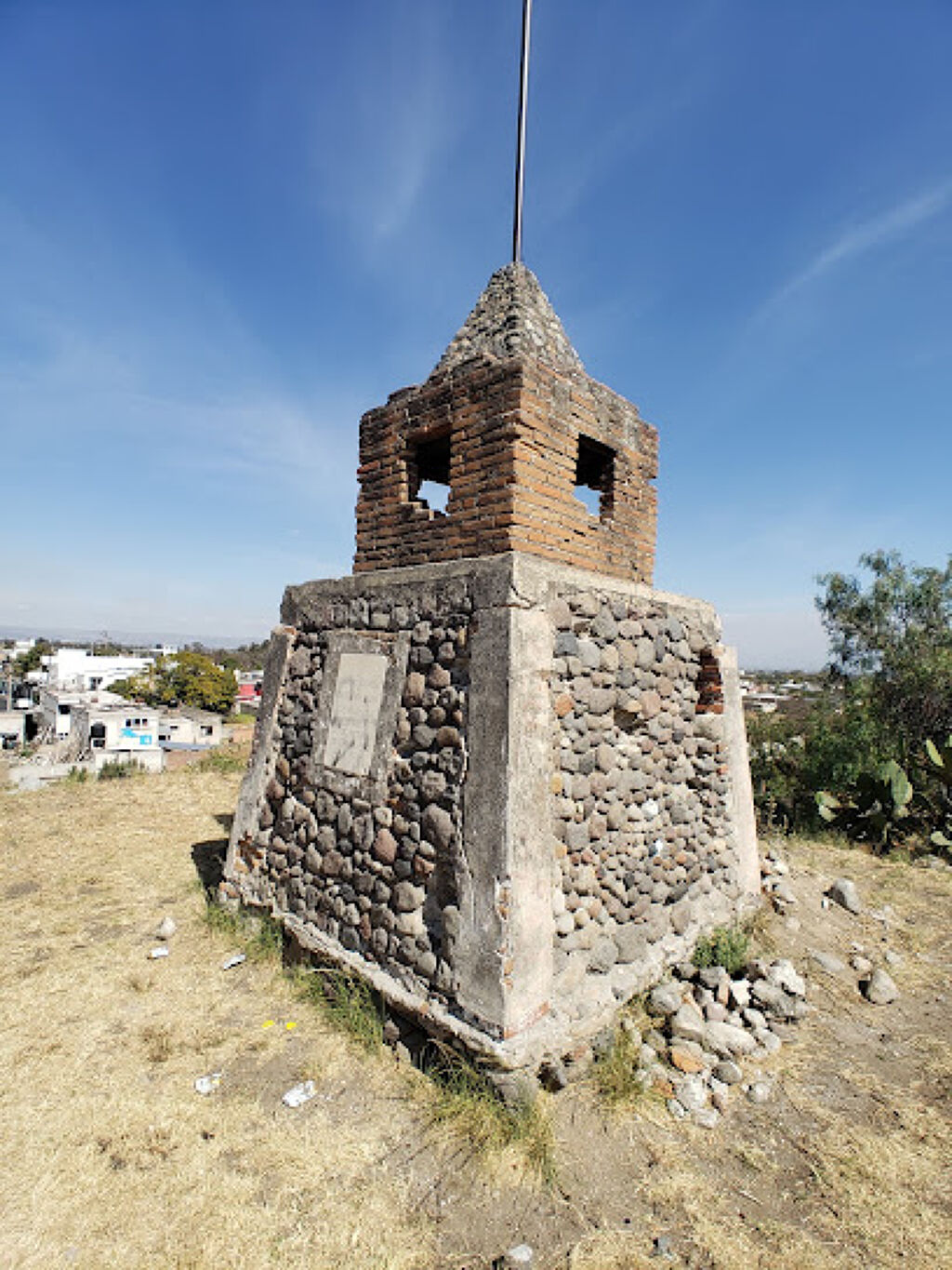 Pirámide de Coyotzingo-0