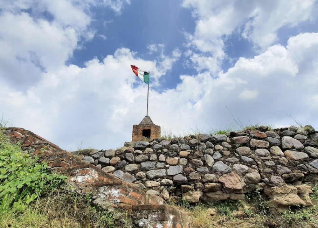 Pirámide de Coyotzingo-2