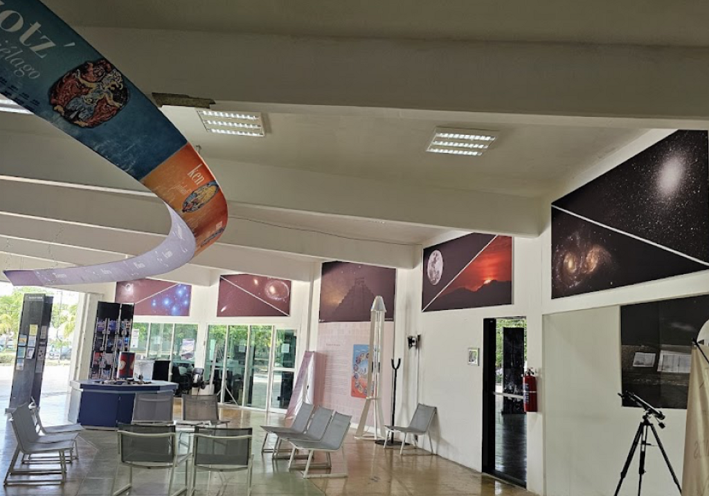 Planetario de Cancún Ka´ Yok´-0
