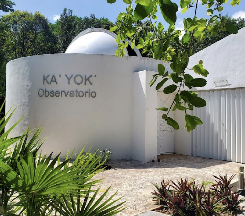 Planetario de Cancún Ka´ Yok´-3