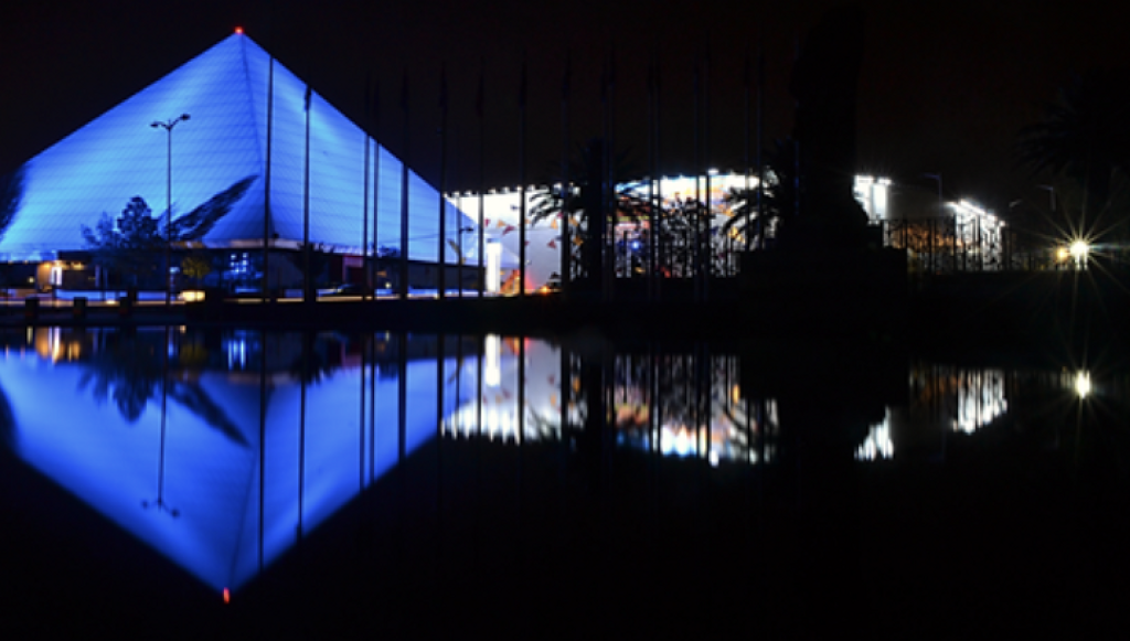 Planetario de Puebla Germán Martínez Hidalgo-0