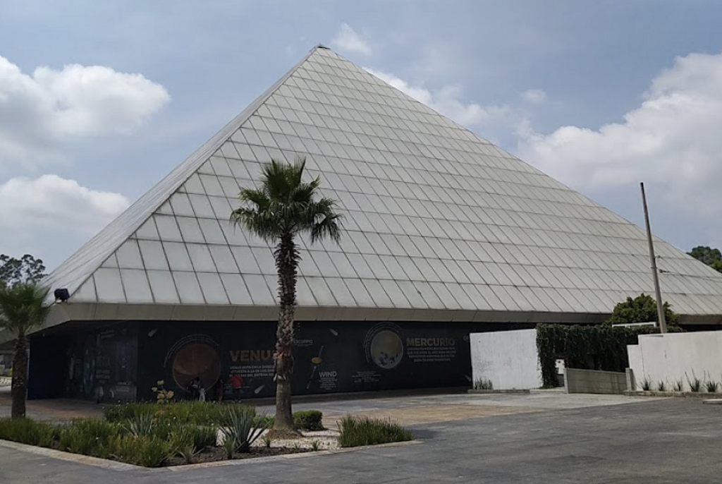 Planetario de Puebla Germán Martínez Hidalgo-1