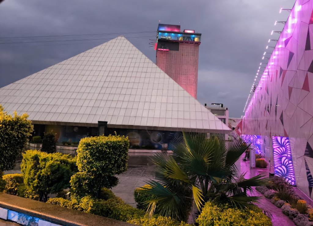Planetario de Puebla Germán Martínez Hidalgo-2