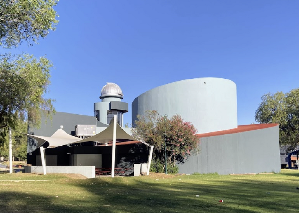 Planetario del Parque Tangamanga-0