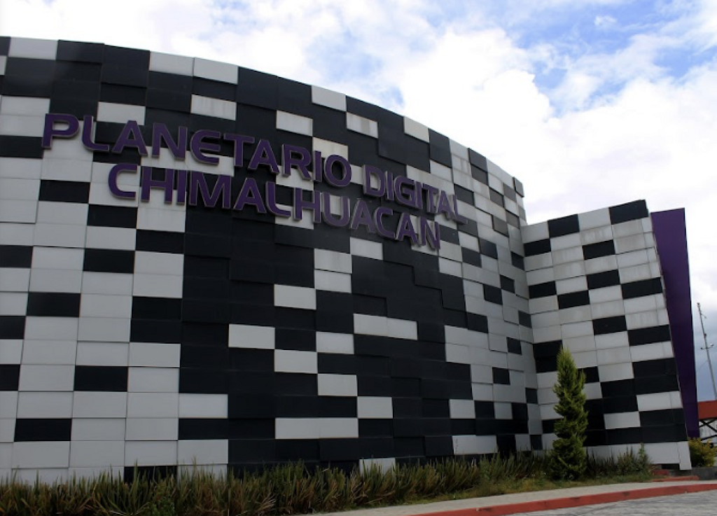 Planetario Digital de Chimalhuacán-2