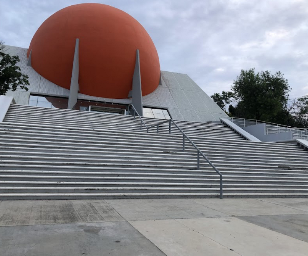 Planetario Dr. Ramiro Iglesias Leal-3