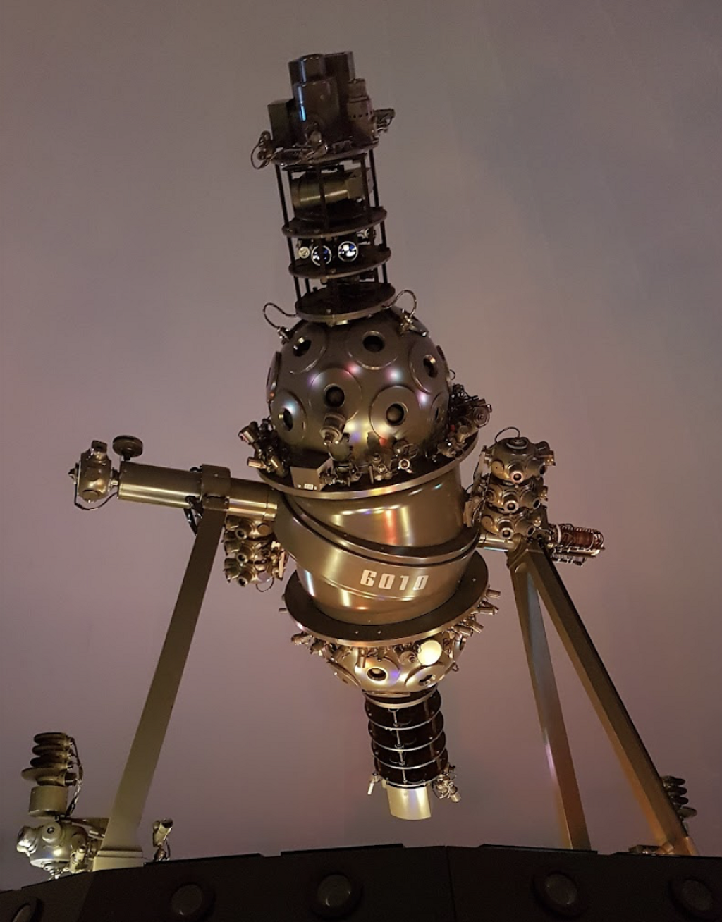 Planetario Dr. Ramiro Iglesias Leal-1