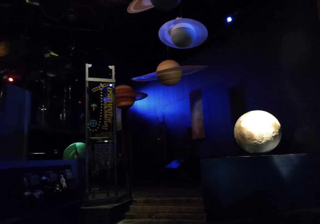 Planetario Dr. Ramiro Iglesias Leal-2