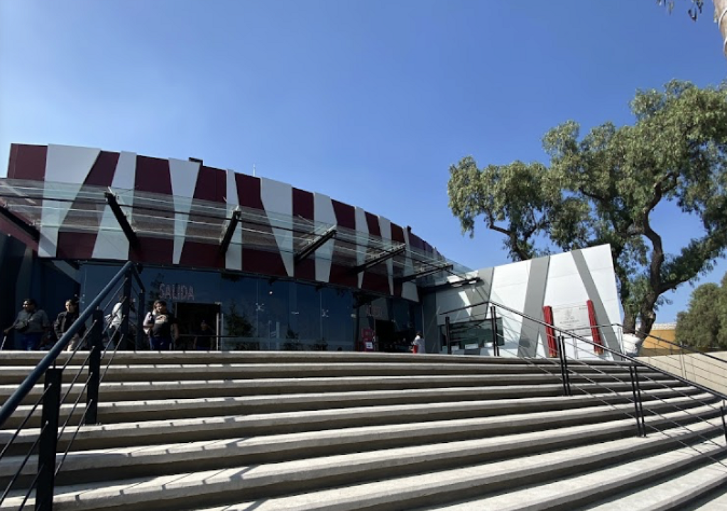 Planetario El Gran Ehécatl, Los Hijos del Dios del Viento-0