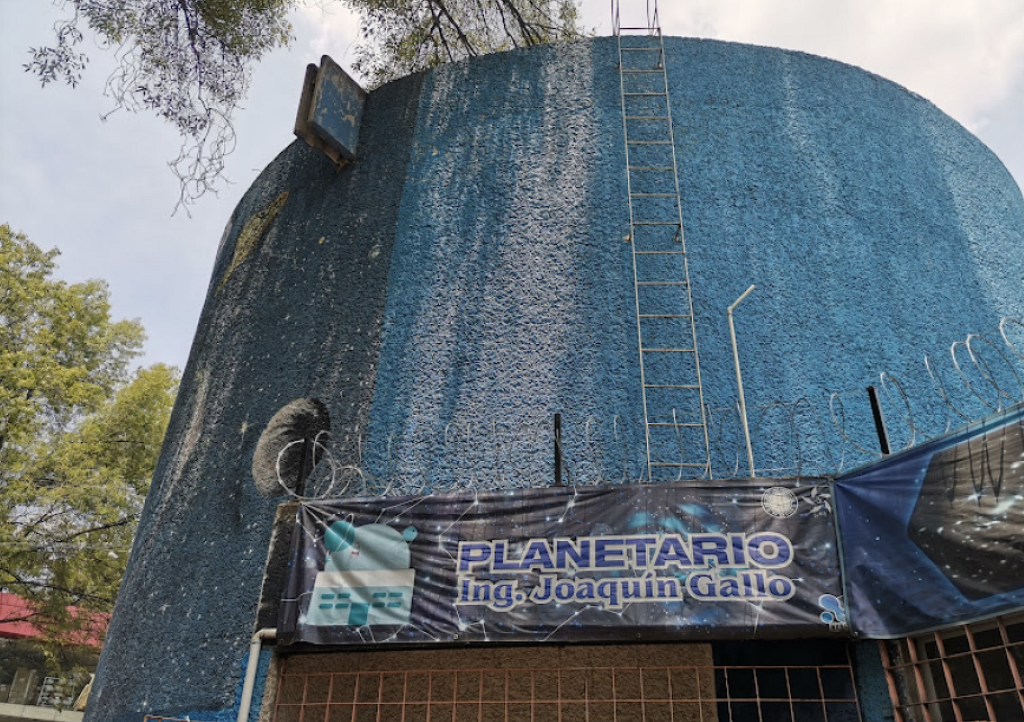 Planetario Joaquín Gallo-1