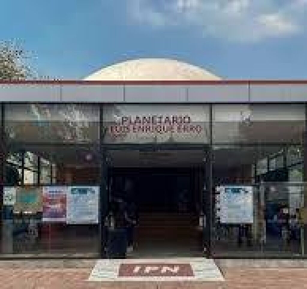Planetario Luis Enrique Erro-2