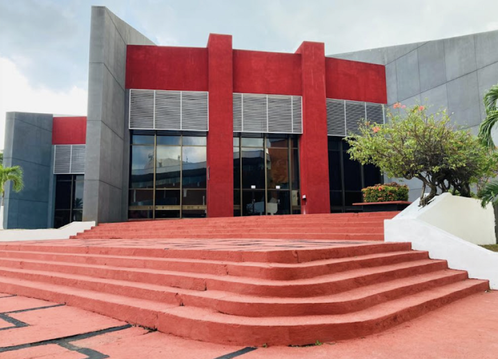Planetario Tabasco 2000 -4
