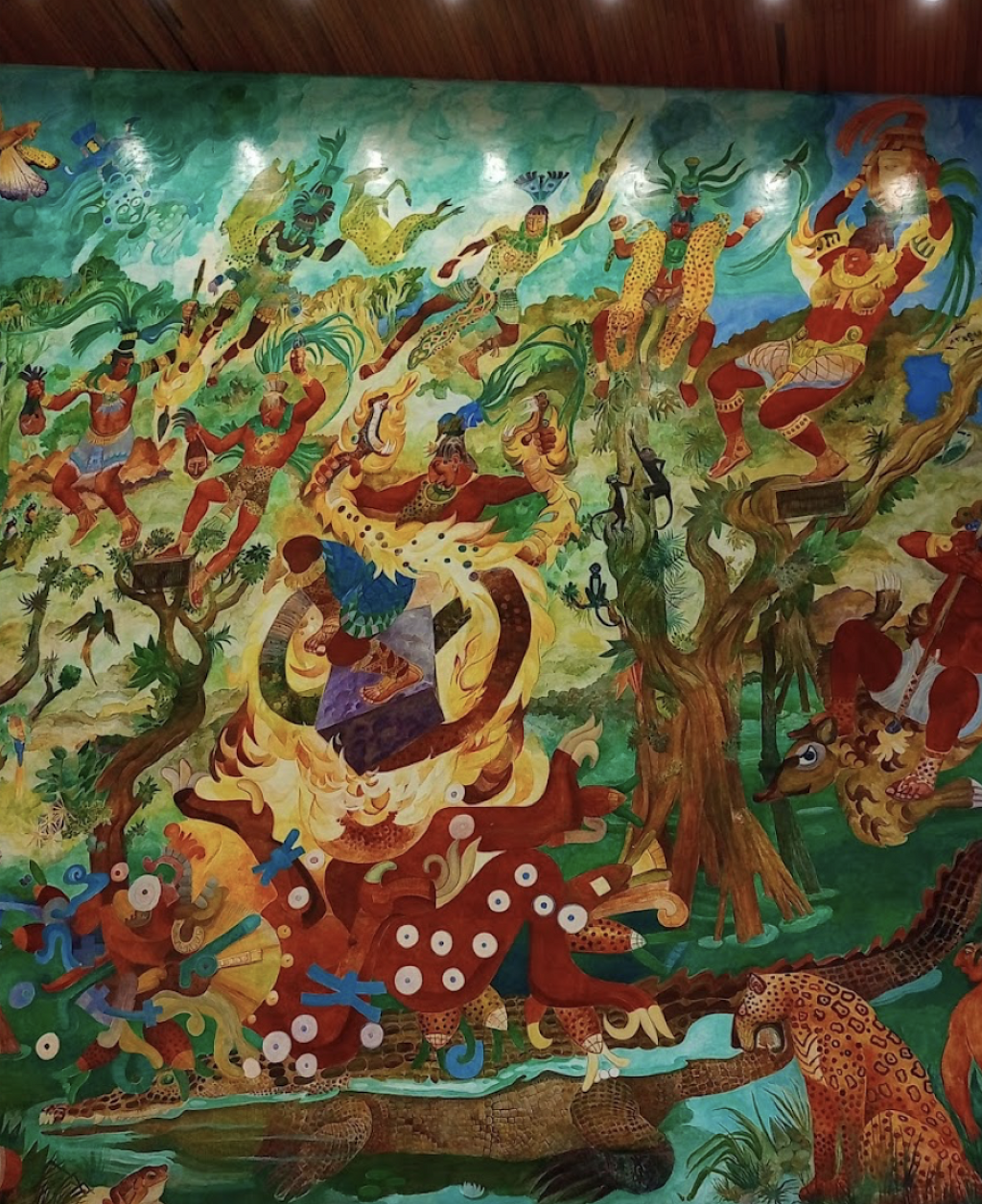 Planetario Tabasco 2000 -0