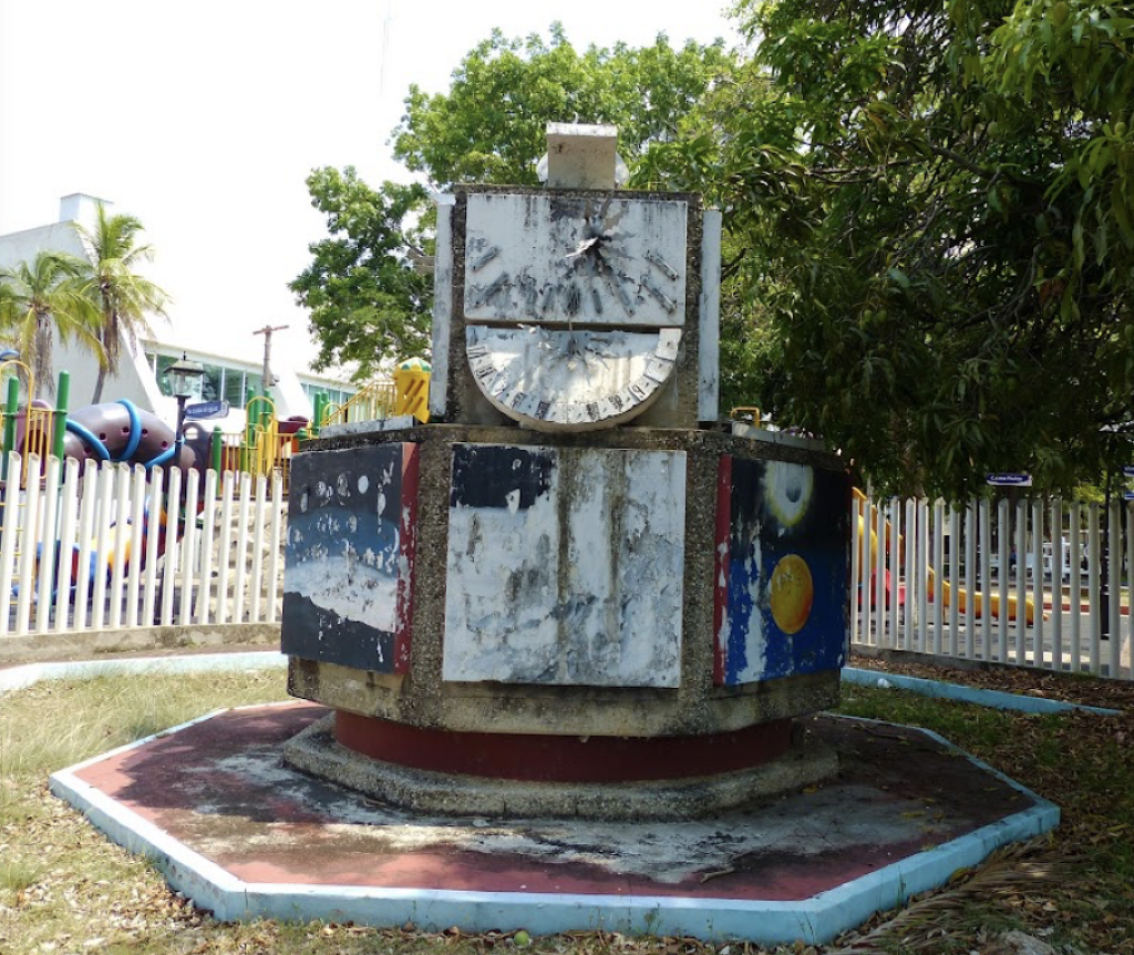 Planetario Tabasco 2000 -2