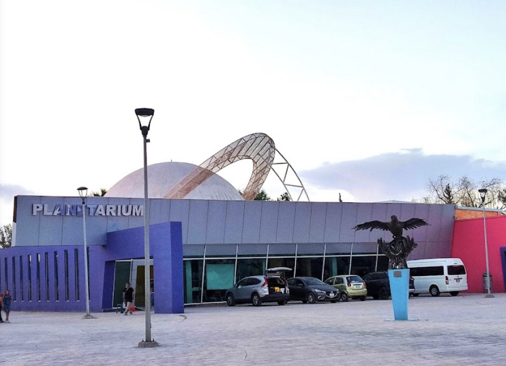 Planetarium Torreón-0