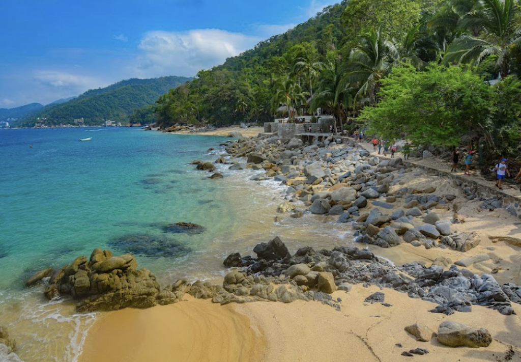 Playa Caballo-1