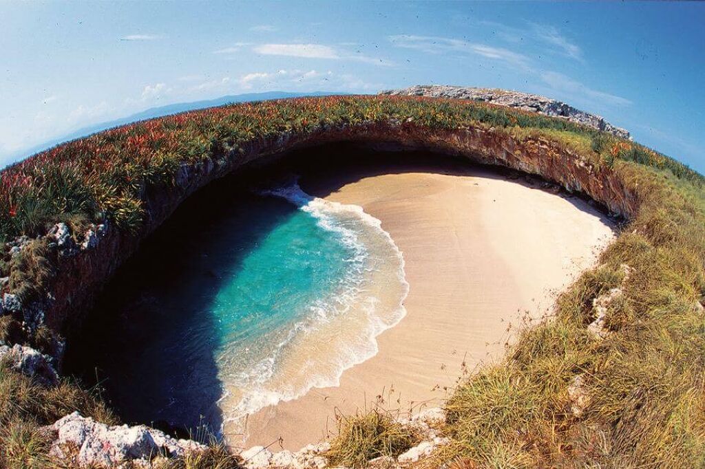 Playa Escondida-1
