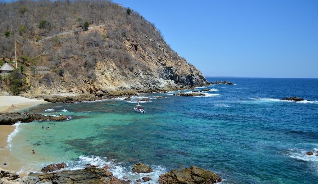 Playa Estacahuite-0