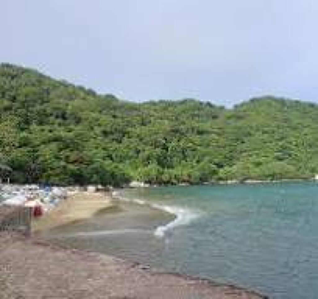Playa Majahua-1