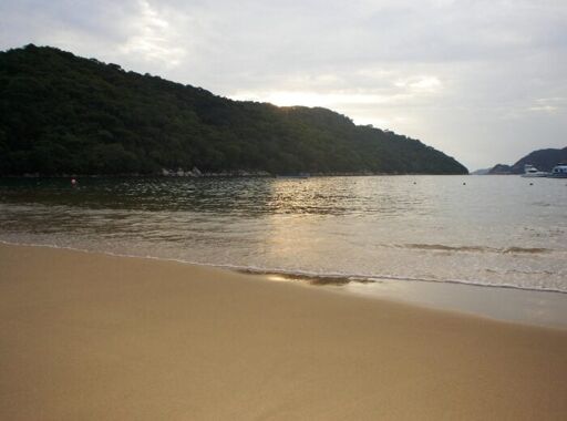 Playa Majahua-0