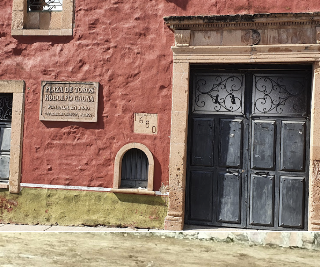 Plaza de Toros Rodolfo Gaona-1
